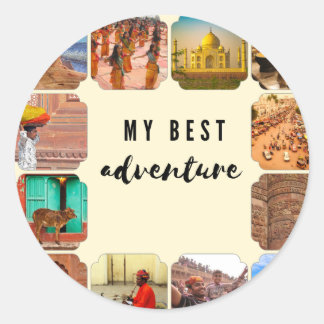 MY BEST ÄVENTYR RUNT KLISTERMÄRKE