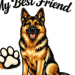 My Best Friend Has Paws Dog Lover Cap Keps