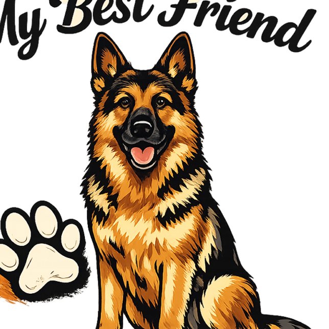 My Best Friend Has Paws Dog Lover Cap Keps (Skapare uppladdad)