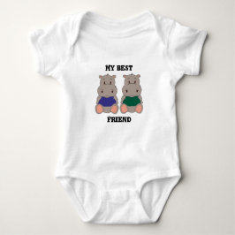 My best friend t shirt