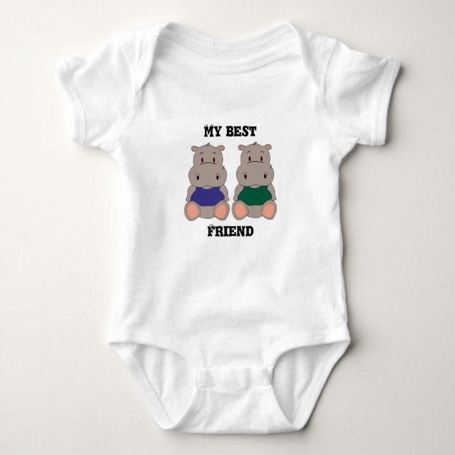 My best friend t shirt (Framsida)