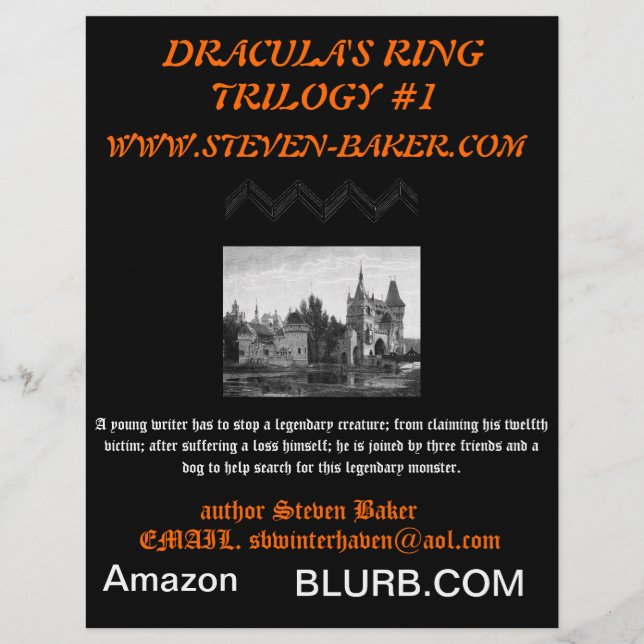 MY BOK REKLAMBLAD (Framsidan)