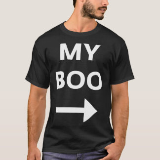 My Boo T-shirt
