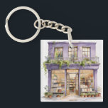 My Bookstore<br><div class="desc">My Bookstore - Keychain
Share the intellectual passion with your loved ones!</div>