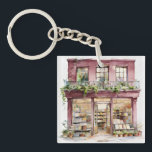 My Bookstore<br><div class="desc">My Bookstore - Keychain
Share the intellectual passion with your loved ones!</div>
