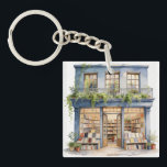 My Bookstore<br><div class="desc">My Bookstore - Keychain
Share the intellectual passion with your loved ones!</div>