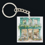 My Bookstore<br><div class="desc">My Bookstore - Keychain
Share the intellectual passion with your loved ones!</div>
