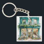 My Bookstore<br><div class="desc">My Bookstore - Keychain
Share the intellectual passion with your loved ones!</div>