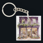 My Bookstore<br><div class="desc">My Bookstore - Keychain
Share the intellectual passion with your loved ones!</div>