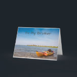 MY *BROTHER* OCH MY "BEST FRIEND OCO"-KORT KORT<br><div class="desc">BIRTHDAY—MY **TWIN*,  MY BROTHER,  MY BEST FRIEND</div>