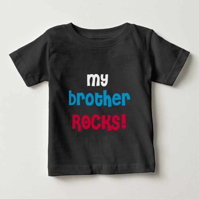 My Brother Sten Tee (Framsida)