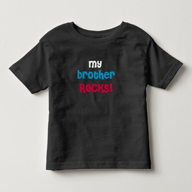 My Brother Sten Tee Shirt (Framsida)