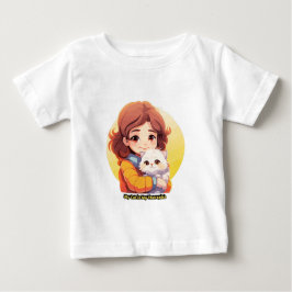 My Cat is My Therapist – Cute Comfort Cat  T Shirt