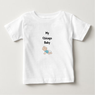 My Chicago Pojke Tee
