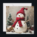My Christmas<br><div class="desc">My Christmas - Magnetic Card
Share the joy of Christmas!</div>