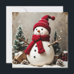 My Christmas<br><div class="desc">My Christmas - Magnetic Card
Share the joy of Christmas!</div>