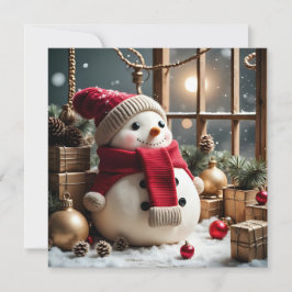 My Christmas Anteckningskort