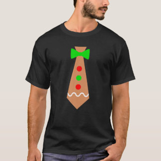MY CHRISTMAS TIE Pajama Julafton Funny Pepparkaksg T Shirt