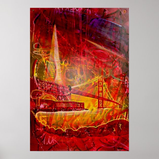 MY City, din stad, vår stad Poster (Framsidan)