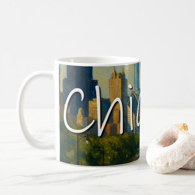 My City Mugg (Med munk)