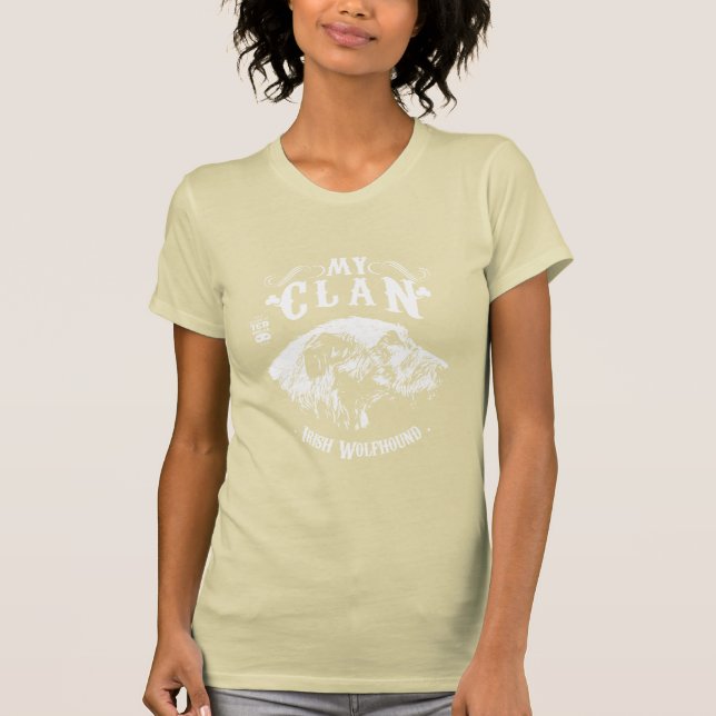 My Clan Tee Shirt (Framsida)