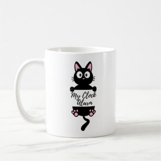 My Clock Alarm Mugs. Kaffemugg