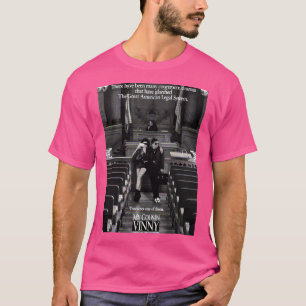 My Cousin Vinny Movie Poster T Shirt