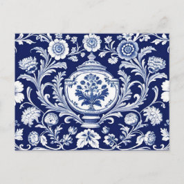 My Cup Overflows Vykort