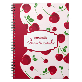 My Daily Journal Anteckningsbok