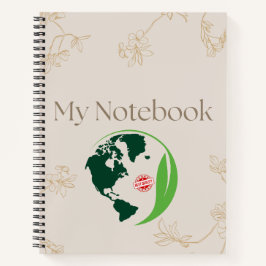 My daily planner, Spiral Notebook