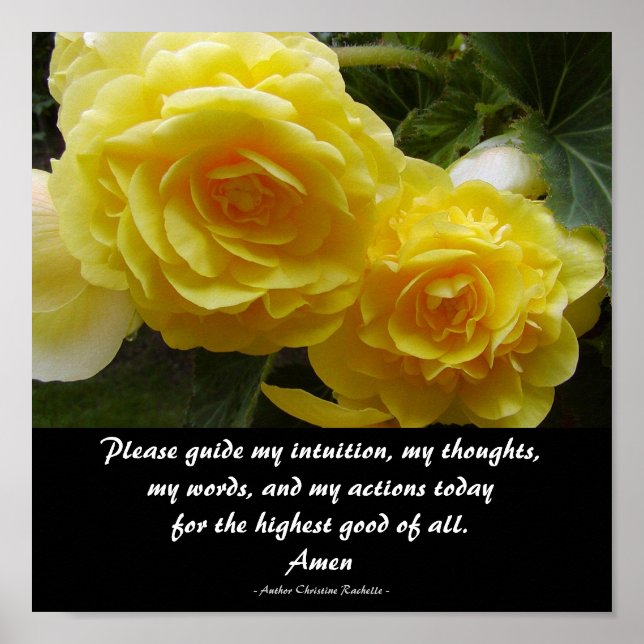 My Daily Prayer Poster (Framsidan)