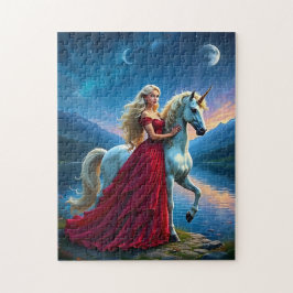 My Dam Unicorn Pussel