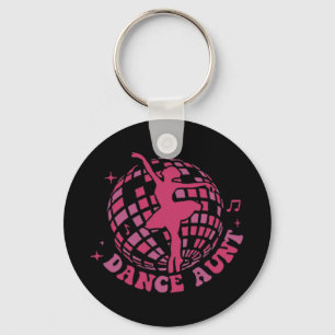My Dance Moster Era Dance Moster Mors dag Nyckelring