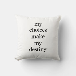 My Destiny Dekorativ kudde