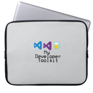 My Developer Toolkit bärbar dator Fodral