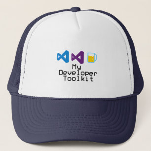My Developer Toolkit Hat Keps