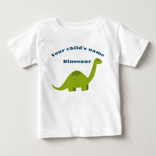 My Dinosaur T Shirt (Framsida)