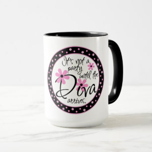 My Diva Mugg
