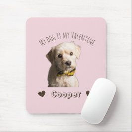 My Dog Is My Valentine – Personalized Pet Musmatta