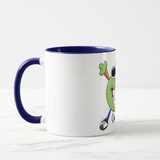 My Drug Mugg (Vänster)