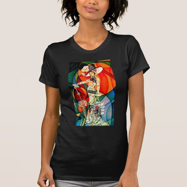 MY FAIR DAM.jpg Tee (Framsida)