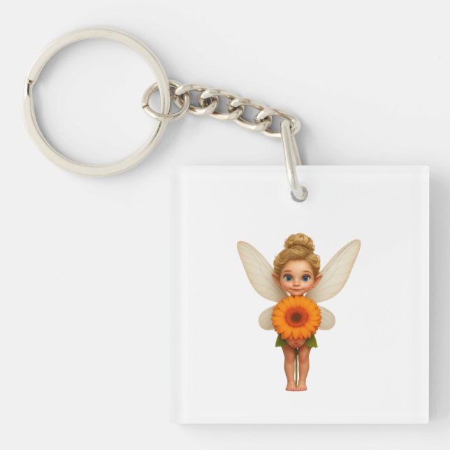 My fairy Acrylic Keychain (Framsidan)