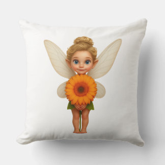 My fairy pillow  kudde