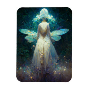 My Fairy Vingar Fantasy Art Magnet