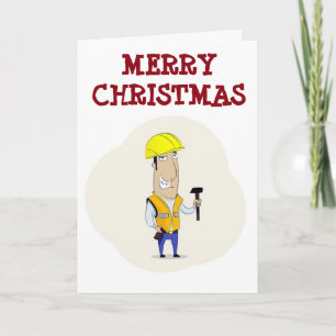 ***MY FAVORITBYGGARBETE** I CHRISTMAS HELGKORT