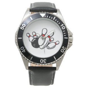 ***MY FAVORITE BOWLAREARE*** MANAR SPORTER WATCH ARMBANDSUR