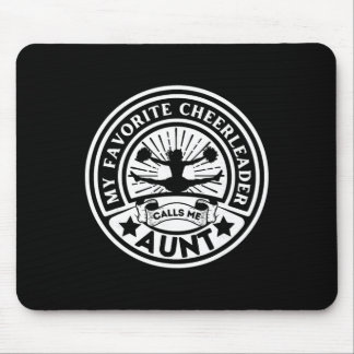 My Favorite Cheerleader Calls Me Aunt Cheer Aunt C Musmatta