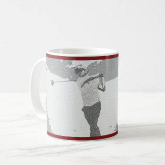 My Favorite Golf Coach Kaffemugg