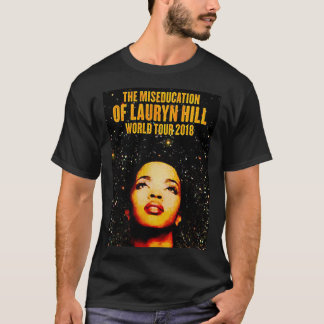 My Favorite People Concert the Miseducation of Lau T Shirt