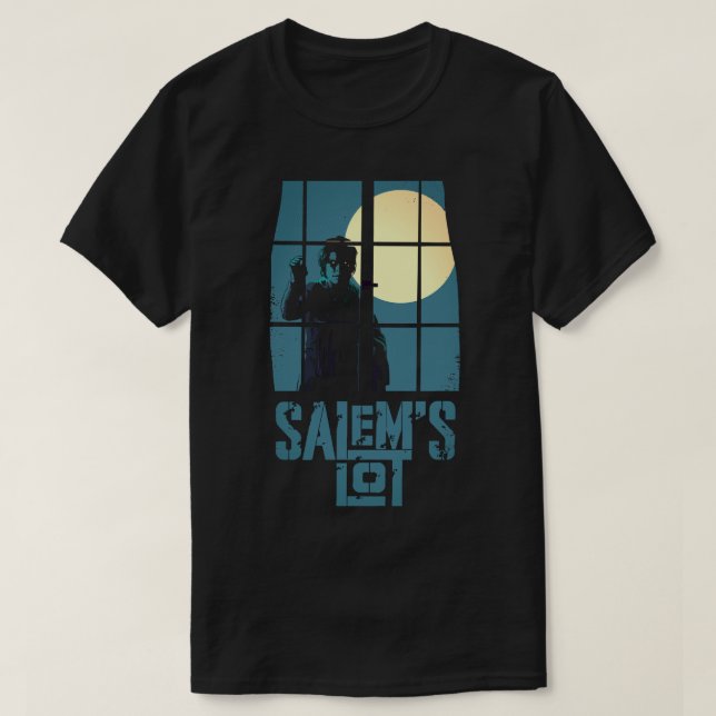 My Favorite People Movie Stephen Film King Hallowe T Shirt (Design framsida)